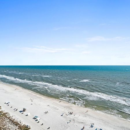 Ocean Villa Condos #1801 By Book That Condo Panama City Beach Exterior foto
