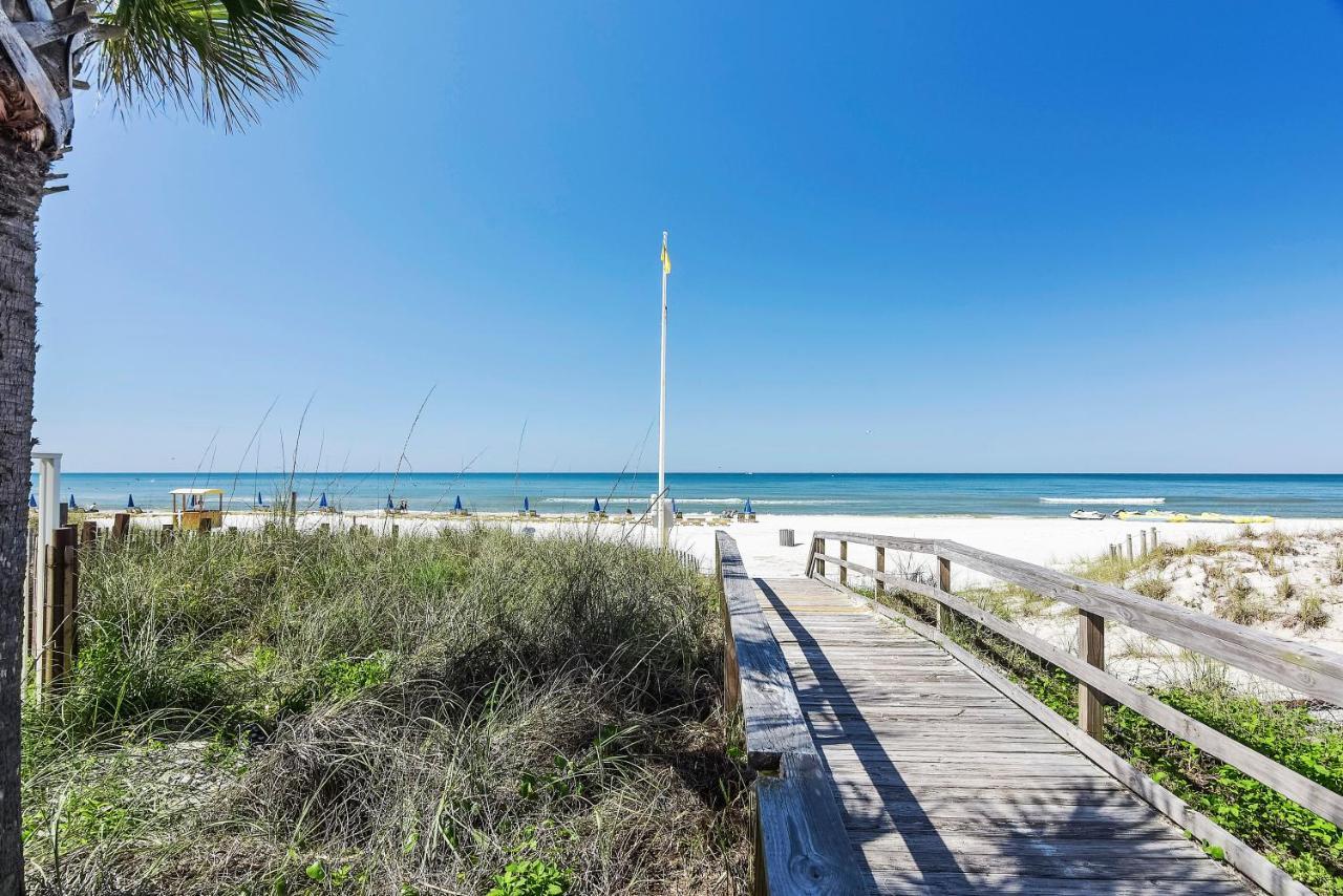 Ocean Villa Condos #1801 By Book That Condo Panama City Beach Exterior foto