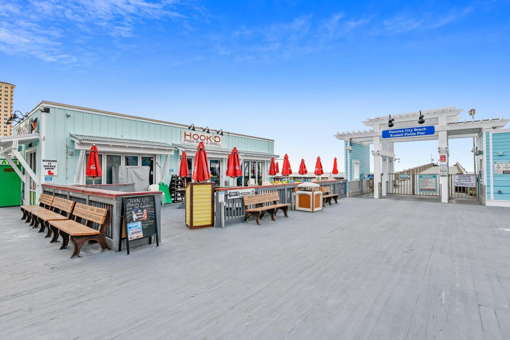 Ocean Villa Condos #1801 By Book That Condo Panama City Beach Exterior foto