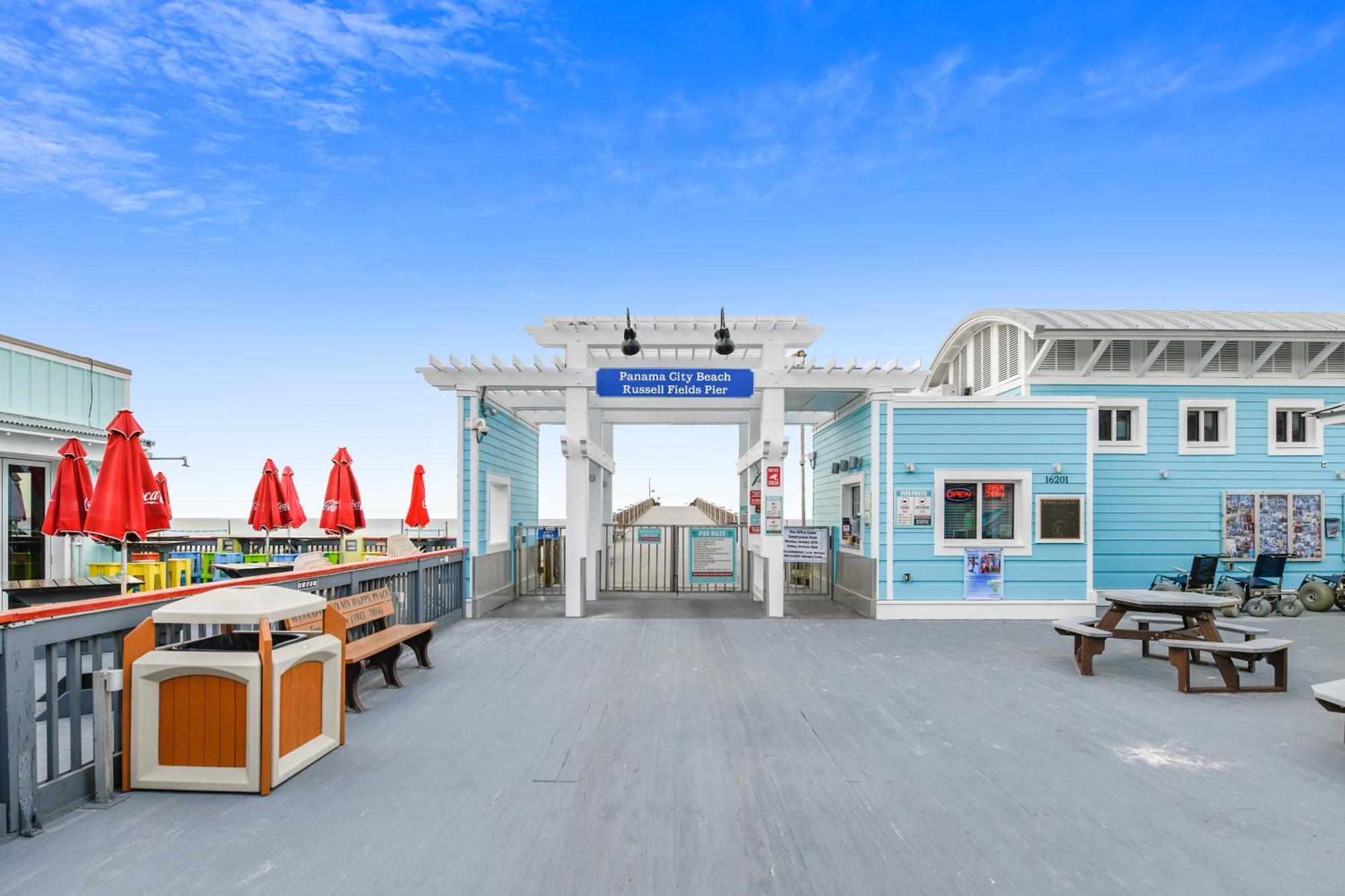 Ocean Villa Condos #1801 By Book That Condo Panama City Beach Exterior foto