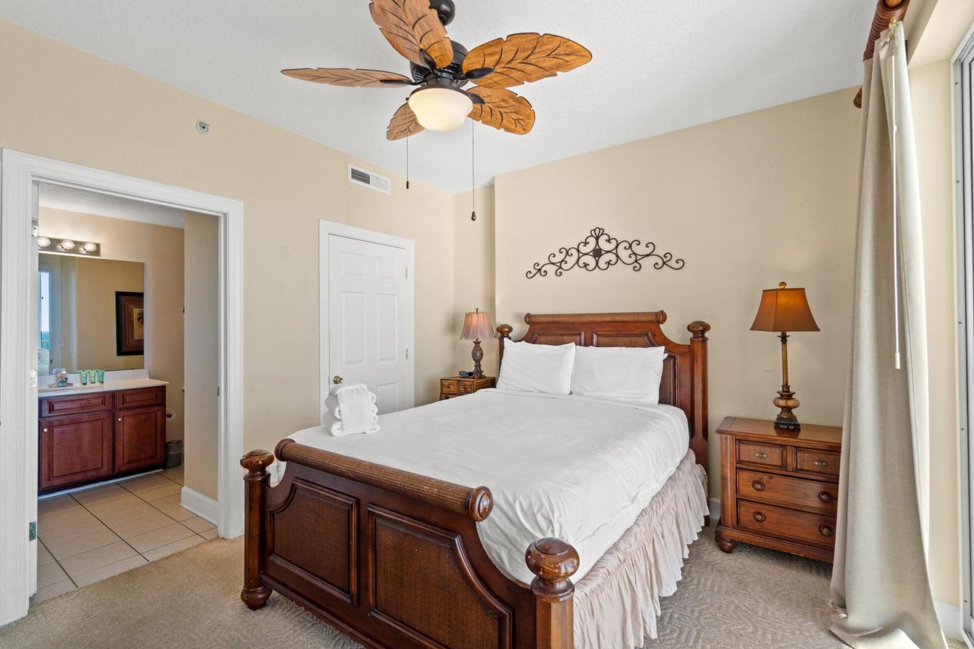 Ocean Villa Condos #1801 By Book That Condo Panama City Beach Exterior foto